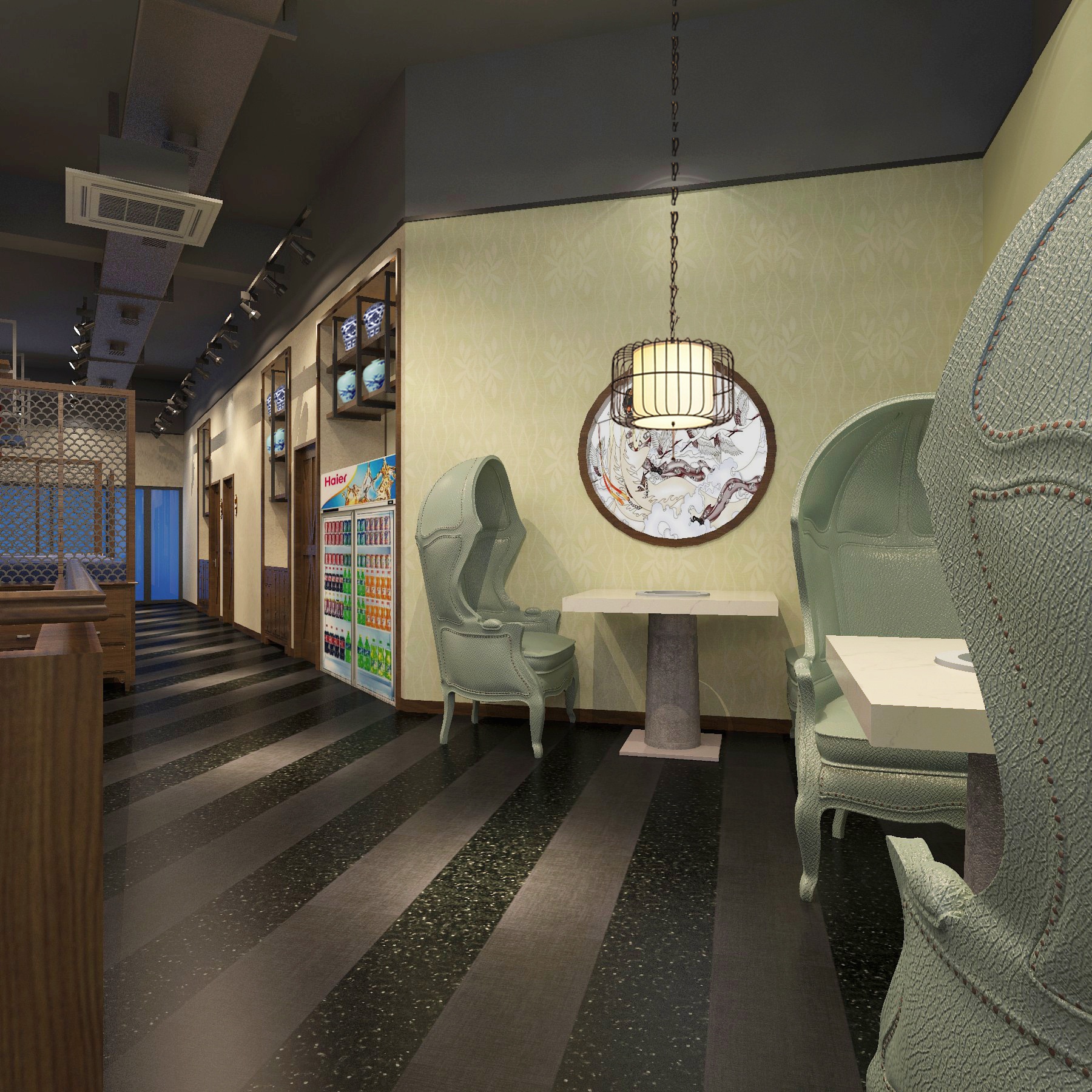 巴仙樓火鍋店